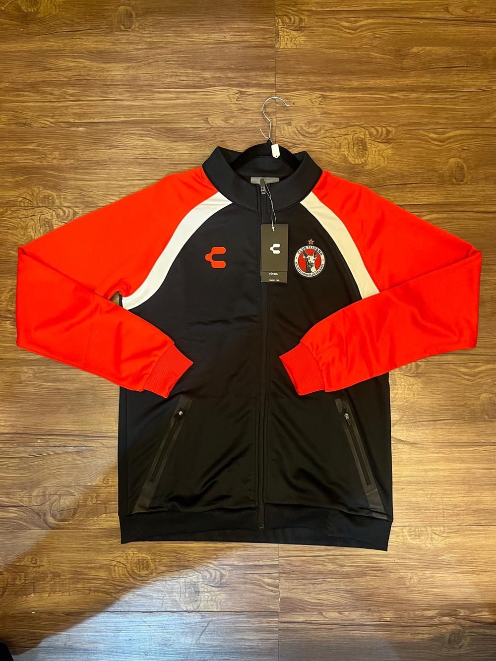 Campera Tijuana