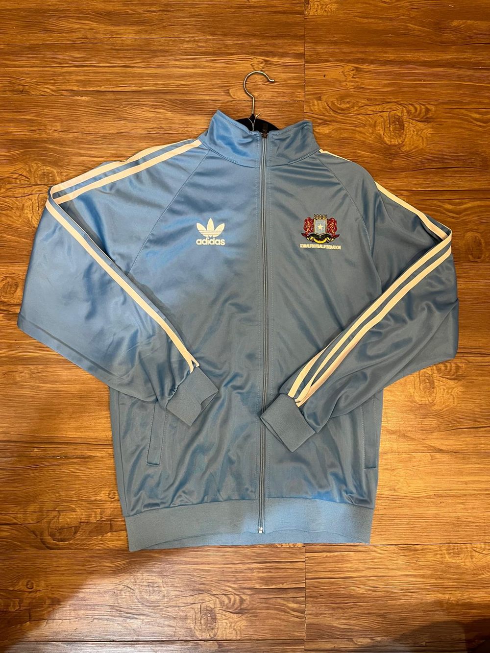 Campera Somalia adidas